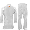 Kimono Karate PUNOK WKF Compétition Kumite - Takyon Set 3 pièces 37 kimono-karate-punok-wkf-competition-takyon-rouge-set