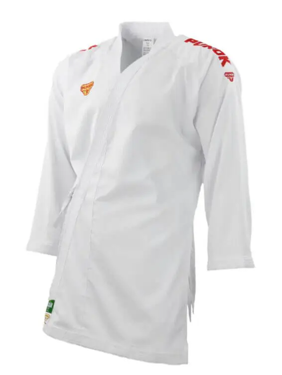 Kimono Karate PUNOK WKF Compétition Kumite - Takyon Set 3 pièces 21 kimono-karate-punok-wkf-competition-takyon-rouge