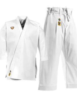Kimono Karate PUNOK WKF Kata Gold