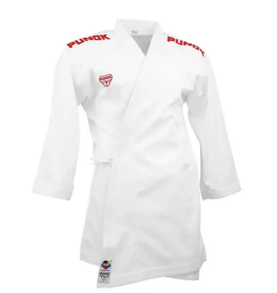 Kimono Karate PUNOK WKF Compétition Kumite - Combo Set 3 pièces 5 karatedragt
