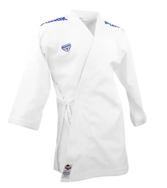Kimono Karate PUNOK WKF Compétition Kumite - Combo Set 3 pièces 4 karatedragt