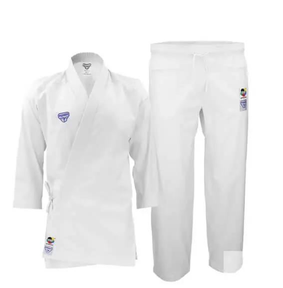 Kimono Karate PUNOK WKF kumite 3 karatedragt