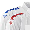 Kimono Karate PUNOK WKF Compétition Kumite - Takyon Set 3 pièces 32 kimono-karate-punok-wkf-takyon-rouge-bleu