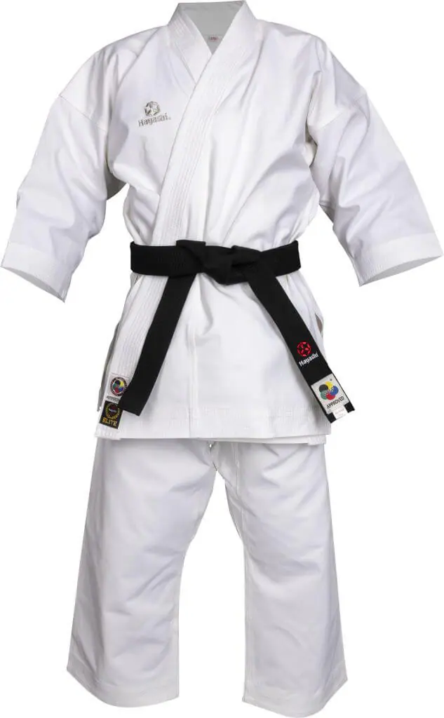 Kimono Karate Tenno Elite Hayashi