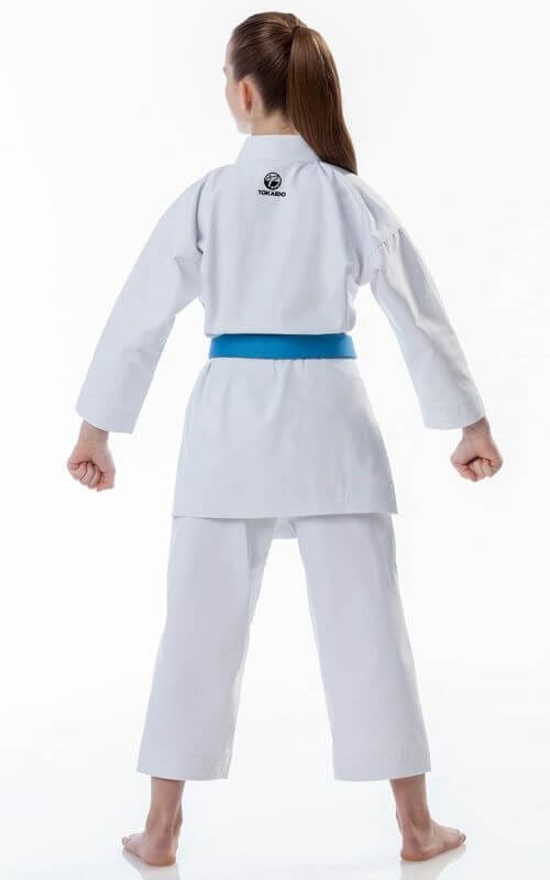 Kimono Karaté Tokaido Kata Master Junior Première League - WKF 4 kimono-karate-tokaido-kata-master-junior-premiere-league-
