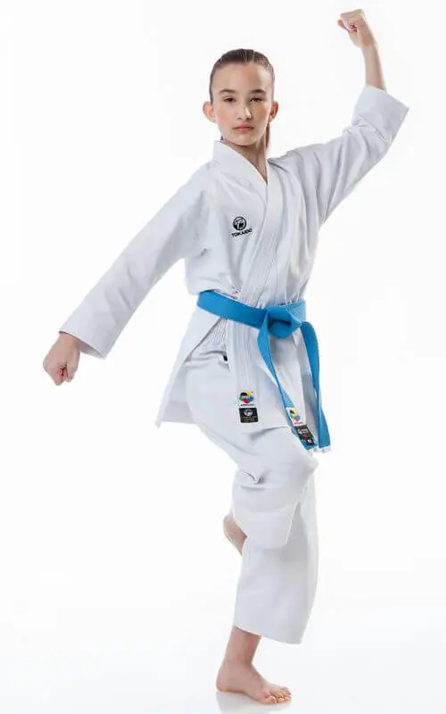 Kimono Karaté Tokaido Kata Master Junior Première League - WKF 3 Kimono Karaté Tokaido Kata Master Junior Première League