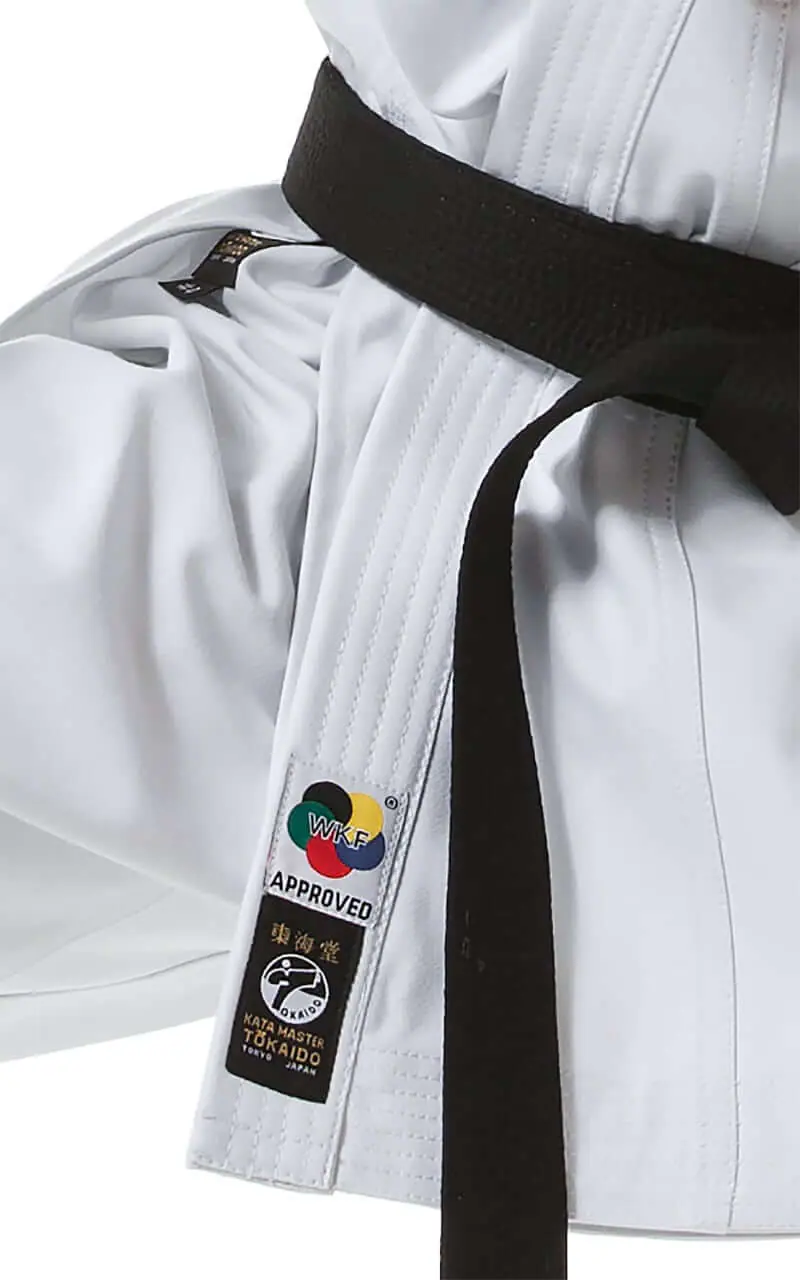 Kimono Karate Tokaido Kata Master Premiere League - WKF 5 kimono-karate-tokaido-kata-master-premiere-league-wkf-