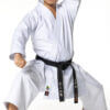 Kimono Karate Tokaido Kata Master Sen