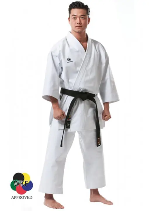 Kimono karate Tokaido Kata Master - WKF