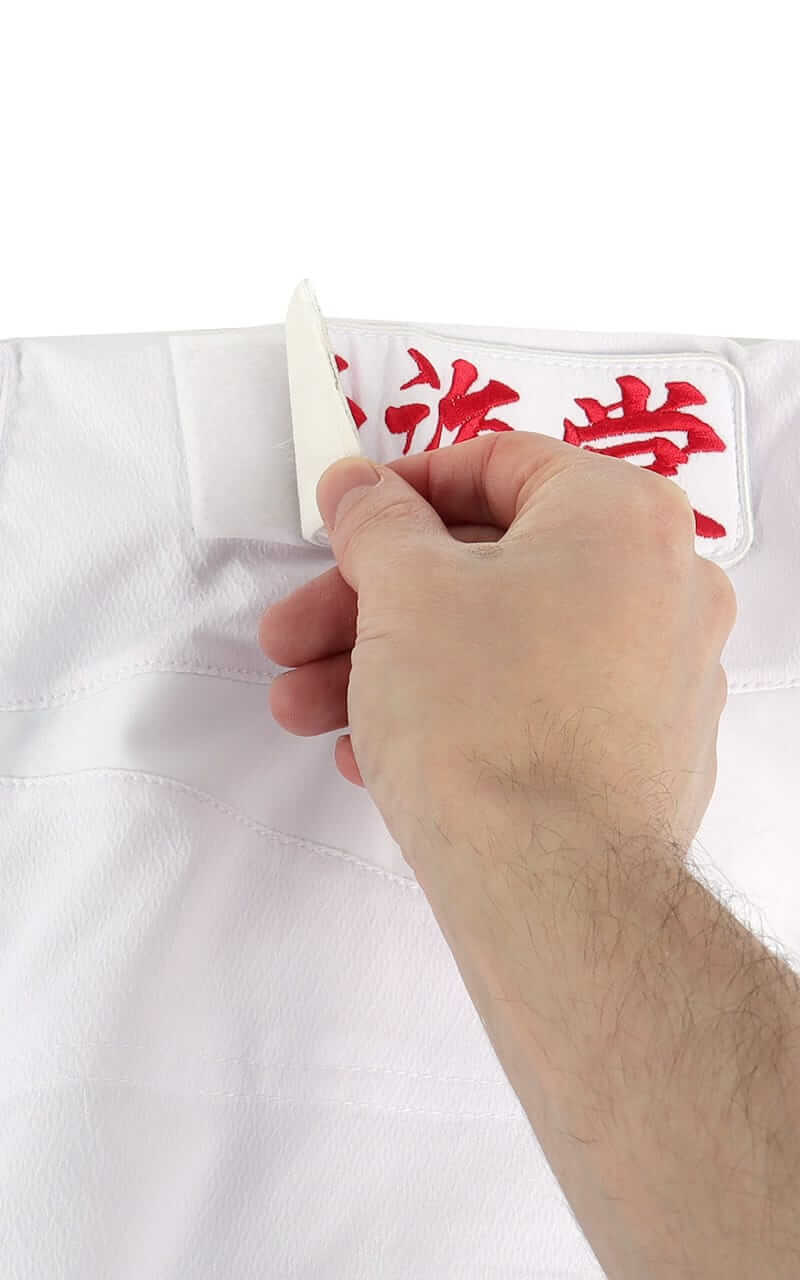 Kimono Karate Tokaido Kumite Master - Premiere League (Velcro) WKF 4 kimono-karate-tokaido-kumite-master-premiere-league-epaulette