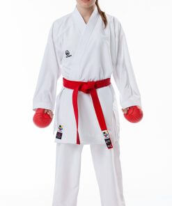 Kimono Karaté Tokaido Kumite Master Raw Première League