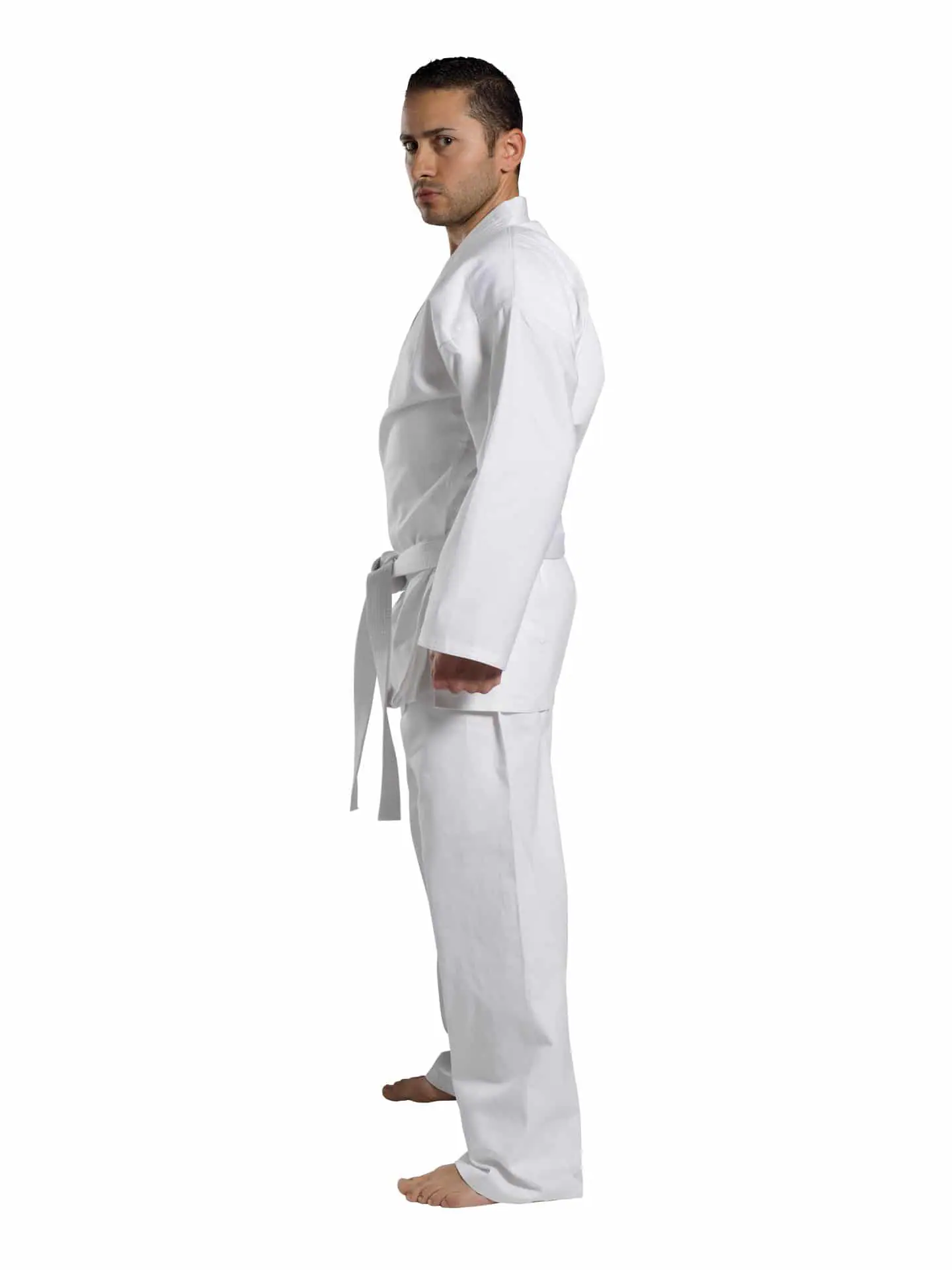 kimono-karate-traditional-8oz-blanc-profil