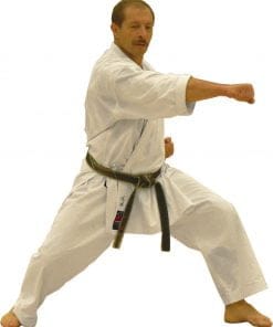 Kimono Shureido Sempai Tournament TK11 - Blanc-gyaku-tsuki