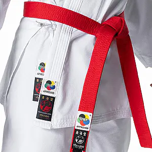 Kimono karate WKF Approved