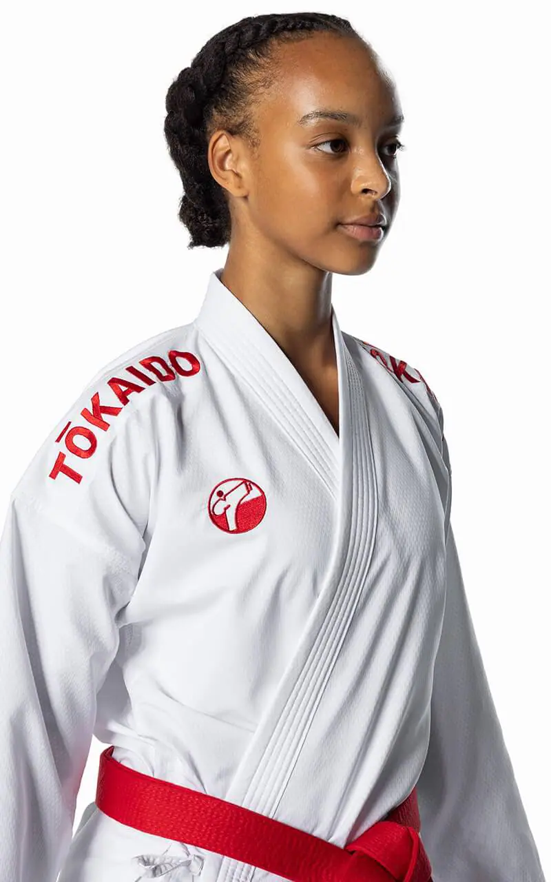 Kimono Tokaido Set Kumite Master Junior – WKF 8 kimono-tokaido-set-kumite-master-junior-