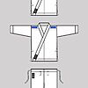 kimono tokaido set kumite master junior wkf design