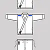 Kimono Tokaido Set Kumite Master Junior – WKF 19 kimono tokaido set kumite master junior wkf design