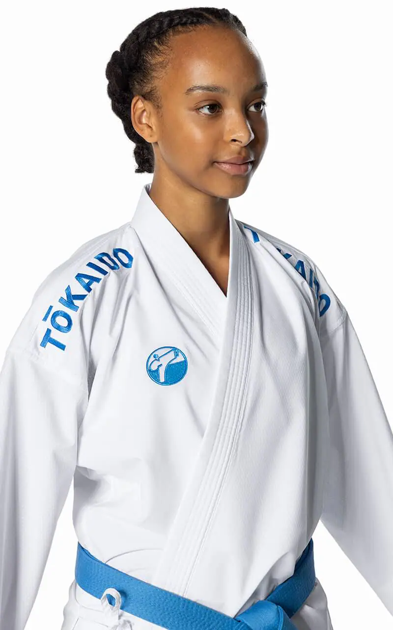 Kimono Tokaido Set Kumite Master Junior – WKF 15 kimono-tokaido-set-kumite-master-wkf