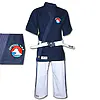 Kimono Yoseikan Budo NORIS Master