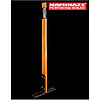 Makiwara Kamikaze Professional avec fixation au Sol 1 Makiwara Kamikaze Professional avec fixation au Sol