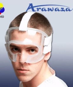 masque-visage-karate-arawaza-wkf
