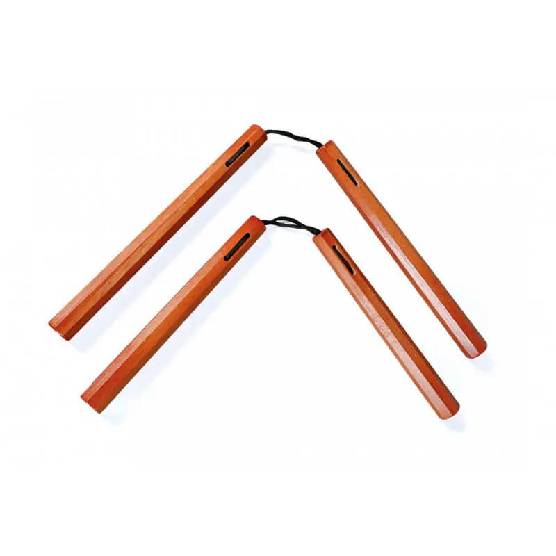 nunchaku-bois-rouge-30cm