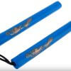 nunchakus-en-mousse-avec-corde-bleu