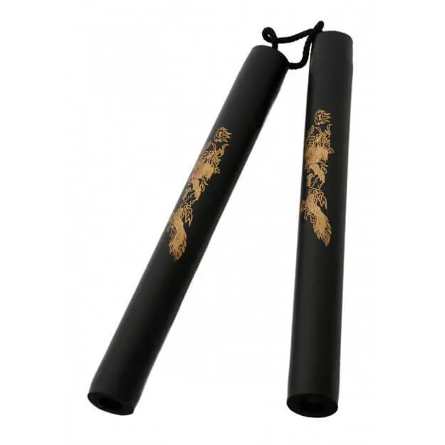 nunchakus-en-mousse-avec-corde-noir