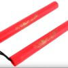 nunchakus-en-mousse-avec-corde-rouge