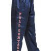 pantalon-full-contact-marquage-fc-budo-fight-Bleu.