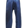 pantalon-full-contact-marquage-fc-budo-fight-bleu-
