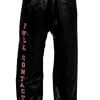  Pantalon Full Contact BUDO-FIGHT marquage FC