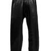 pantalon-full-contact-marquage-fc-budo-fight-Noir.