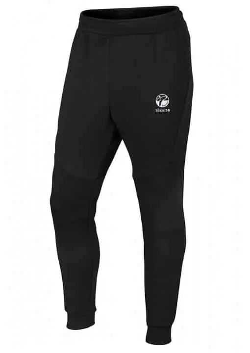 Pantalon survêtement Tokaido-athletisme-noir