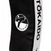 pao-de-boxe-incurve-kick-shield-pro-tokaido-noir-et-blanc
