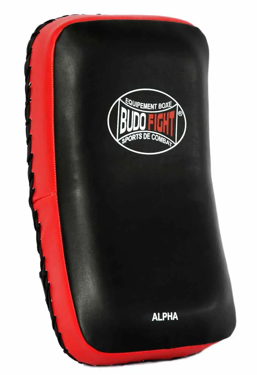 Alpha Curved Pao Boksning/Karate - Budo Fight