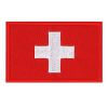 patchs velcro pour sacs tokaido suisse