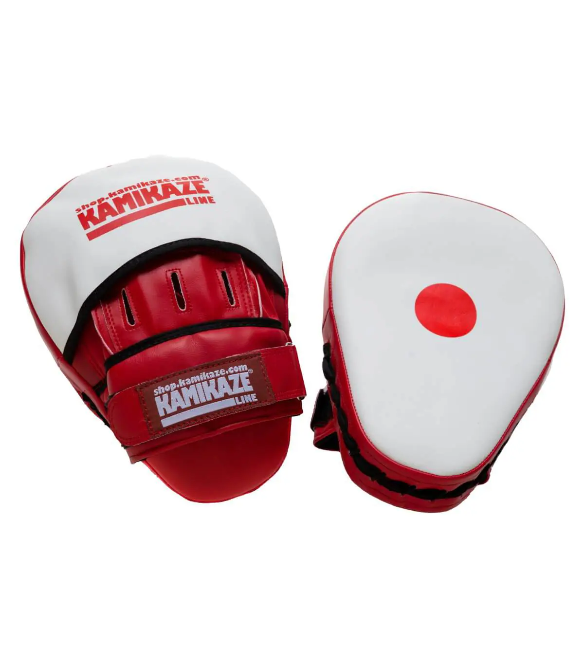 pattes-dours-kamikaze-japan-incurvees-rouge-blanc
