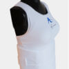 plastron-arawaza-body-de-protection-karate-dames-wcf-blanche.