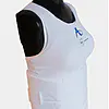 plastron-arawaza-body-de-protection-karate-dames-wcf-blanche.