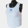 plastron-arawaza-body-de-protection-karate-dames-wcf-blanche