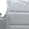Plastron Body Protector ARAWAZA Blanc - Image 3