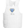 plastron-de-karate-punok-body-protector-wkf-blanc