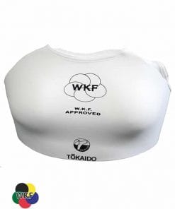 plastron-karate-femme-tokaido-wkf-coque-amovible