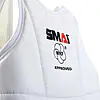 Plastron Karate Pour Homme SMAI - WKF 7 plastron-karate-pour-homme-smai-wkf-
