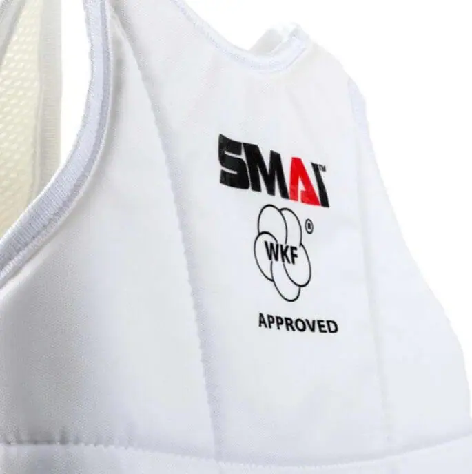 Plastron Karate Pour Homme SMAI - WKF 4 plastron-karate-pour-homme-smai-wkf-