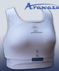 plastron-protection-feminin-arawaza-wkf