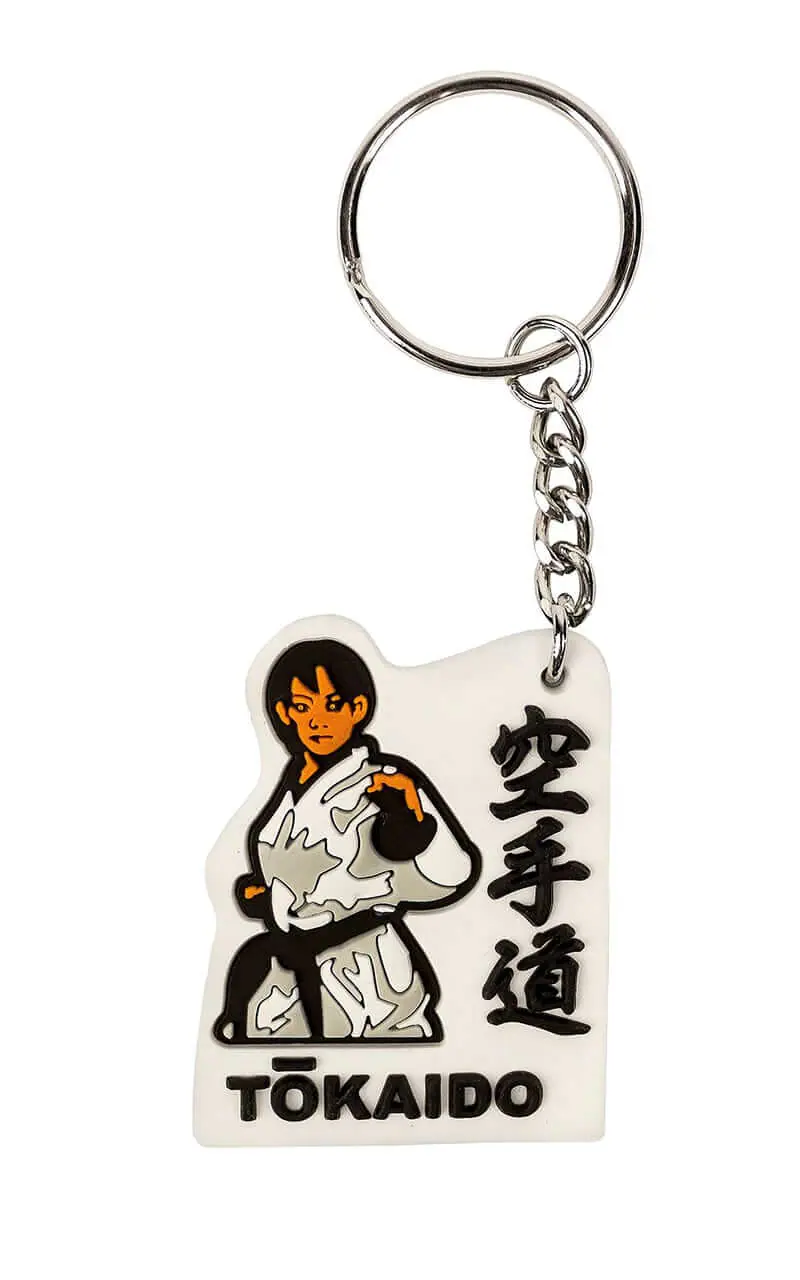 porte-clef-karate-tokaido-3d-