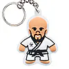 Porte-clef Tokaido ILJA Kata Man