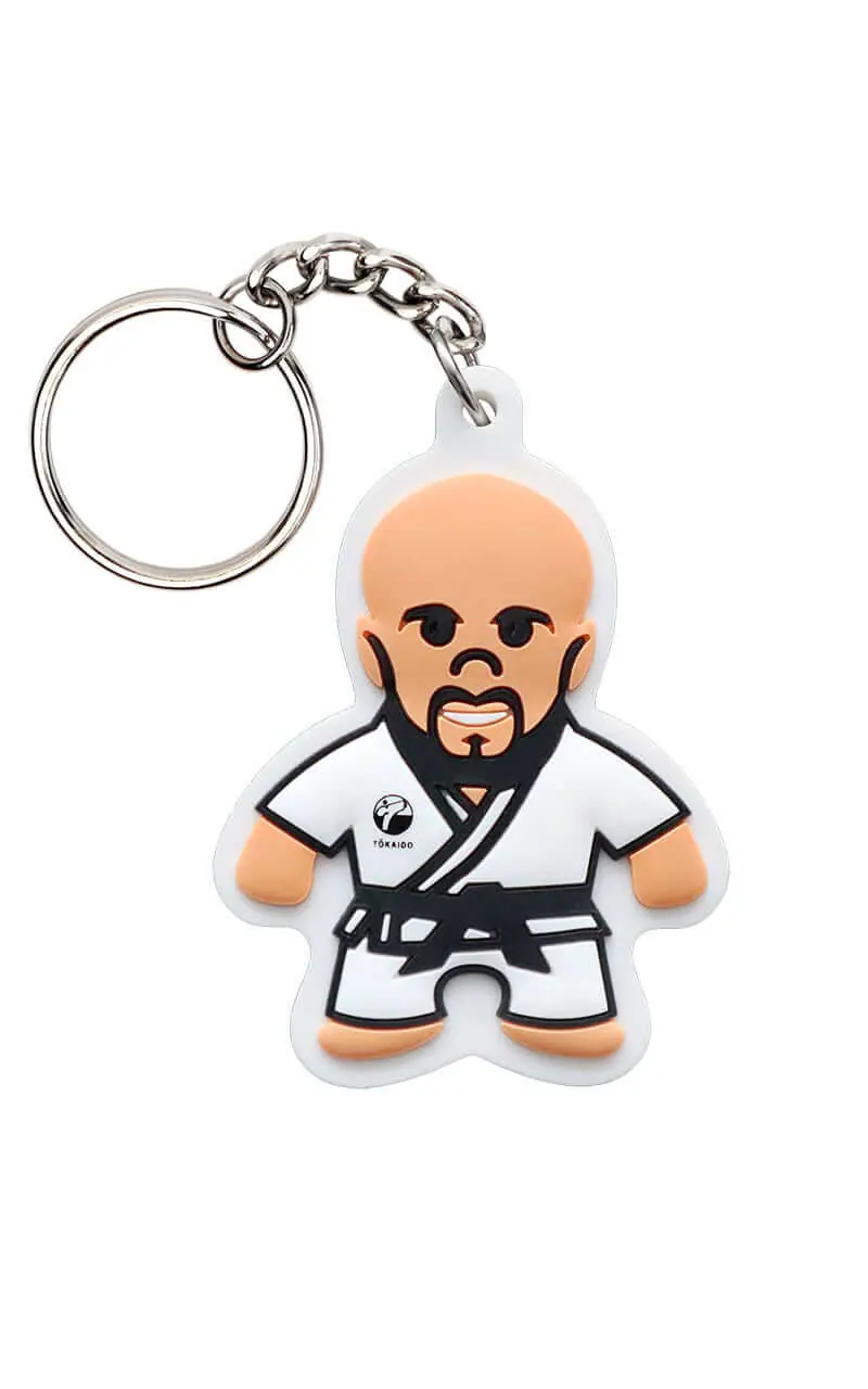 Porte-clef Tokaido ILJA Kata Man